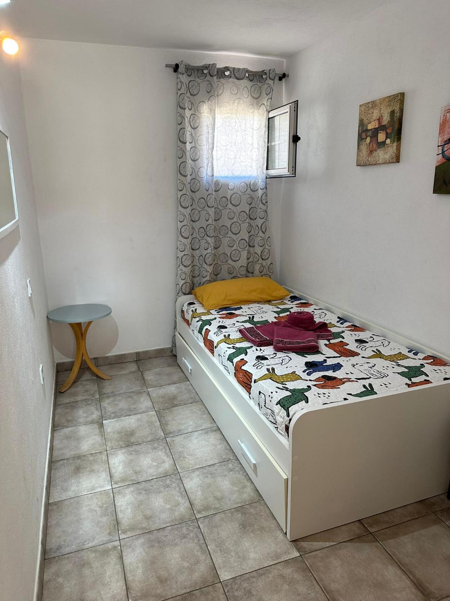 Апартаменты A-32 Arenas Калета-де-Фусте Экстерьер фото