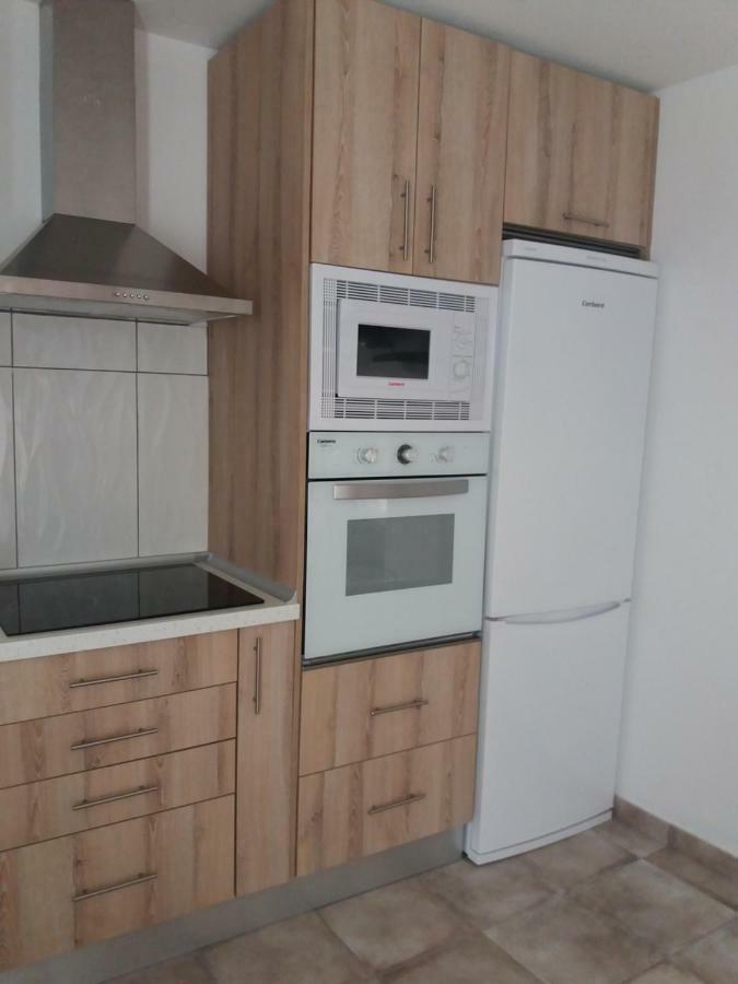 Апартаменты A-32 Arenas Калета-де-Фусте Экстерьер фото